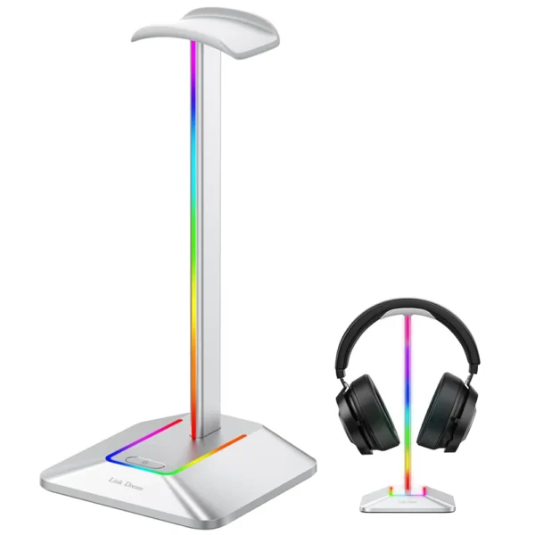 Support casque RGB